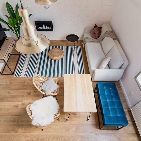 Skyway Apartment Stary Toruń Eksteriør bilde