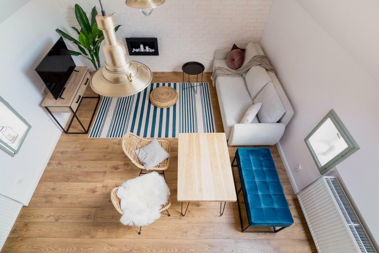 Skyway Apartment Stary Toruń Eksteriør bilde
