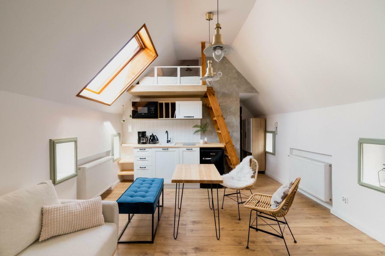 Skyway Apartment Stary Toruń Eksteriør bilde