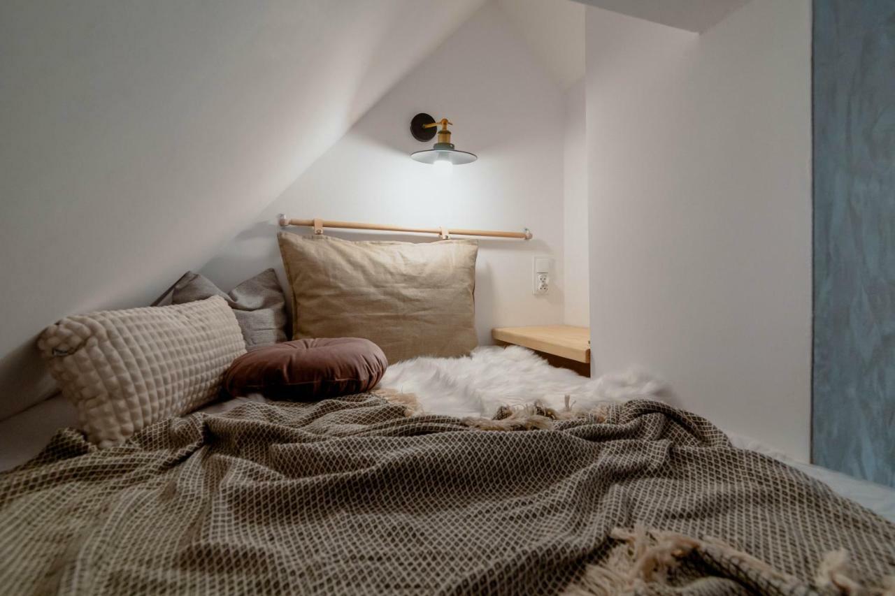 Skyway Apartment Stary Toruń Eksteriør bilde